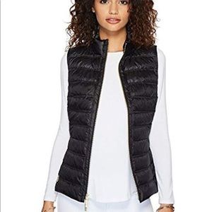 EUC Lilly Pulitzer Elana Puffer Vest